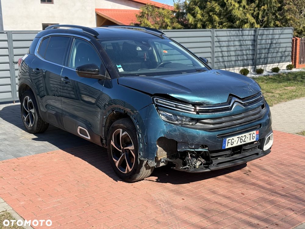 Citroën C5 Aircross BlueHDI 130 S&S EAT8 FEEL - 3