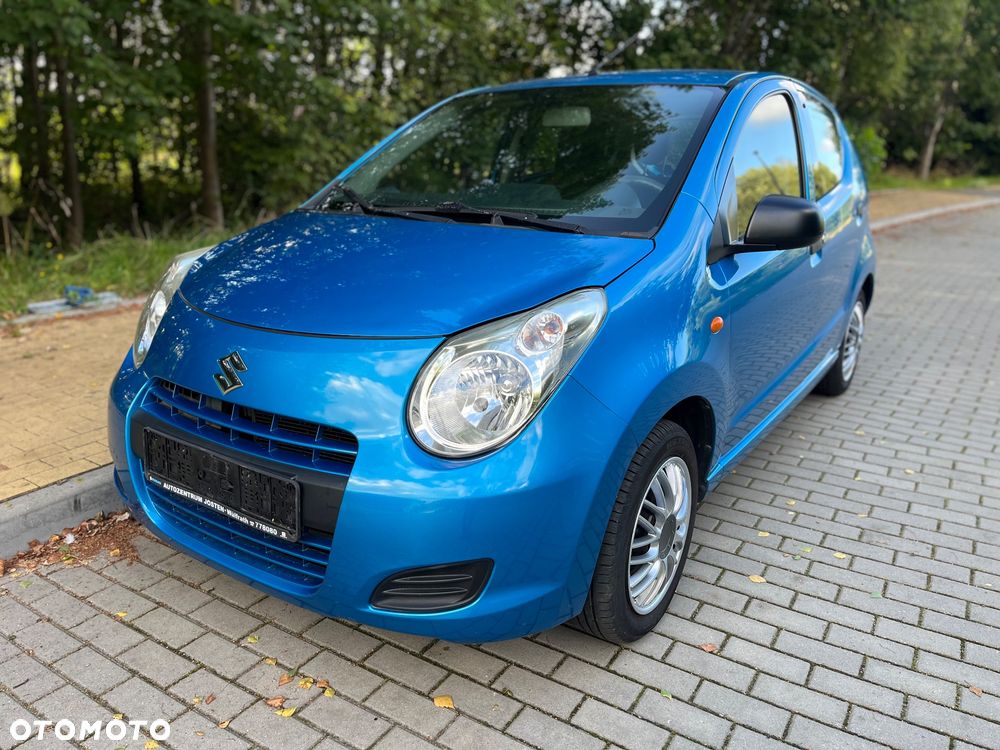 Suzuki Alto 1.0 Comfort City - 2