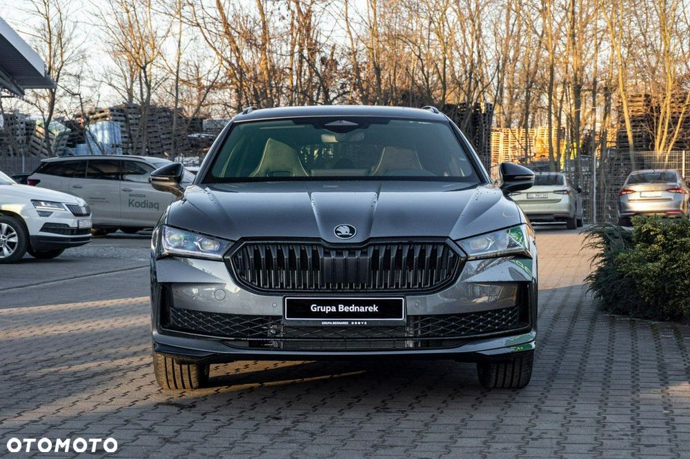 Skoda Superb - 5