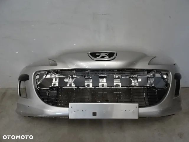 ZDERZAK PRZÓD PRZEDNI PEUGEOT 308 07-11 LAK:ETSC NR189 - 2
