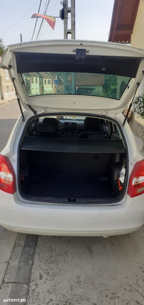 Skoda Fabia 1.6 TDI - 5