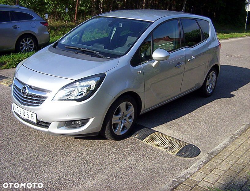 Opel Meriva 1.4 Ecoflex Start/Stop Innovation - 6