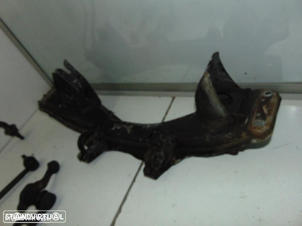 Toyota Starlet KP 61 barra estabilizadora - 5