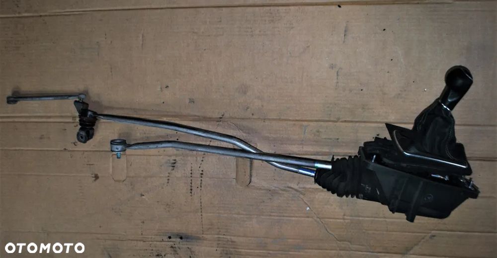 Lewarek wybierak Seat Exeo 2.0 TDI - 2