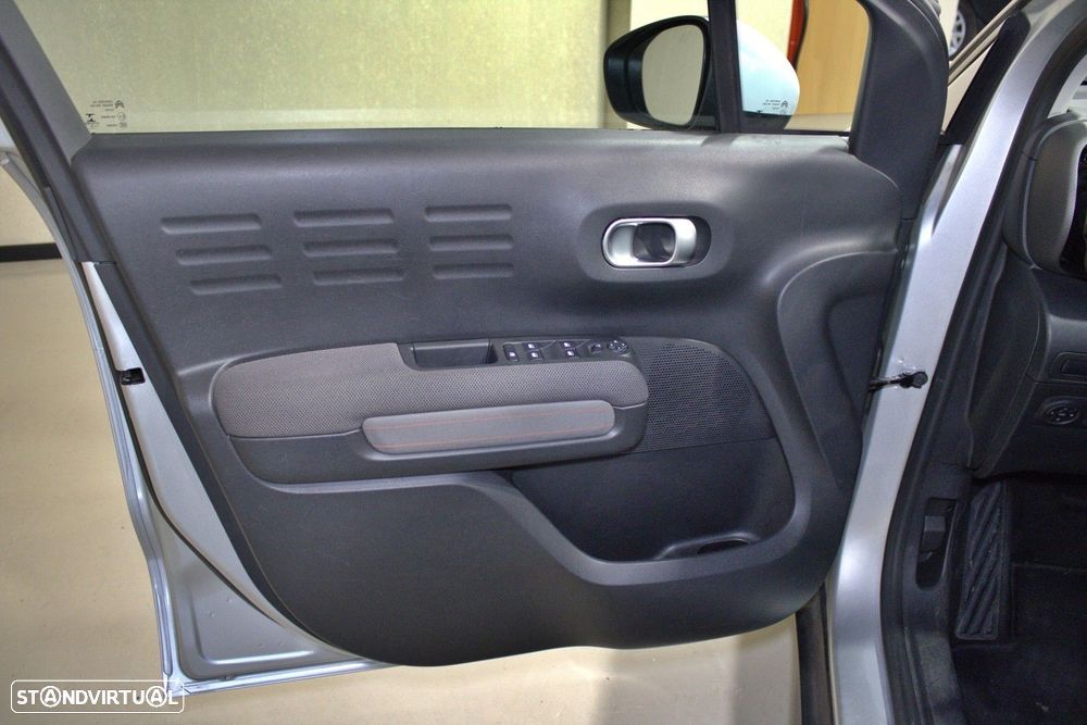 Citroën C3 Aircross PureTech 110 Stop & Start EAT6 Shine - 20