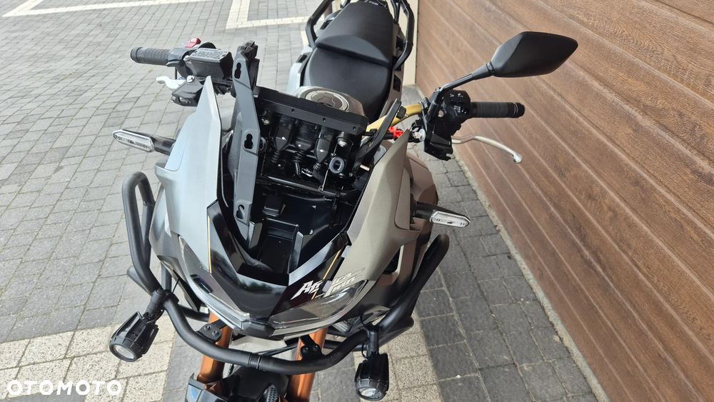 Honda CRF - 6
