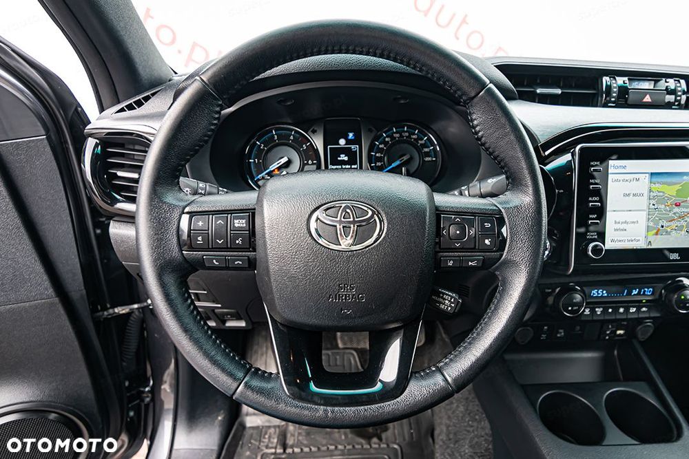 Toyota Hilux 2.8 D-4D Double Cab Invincible 4x4 - 17