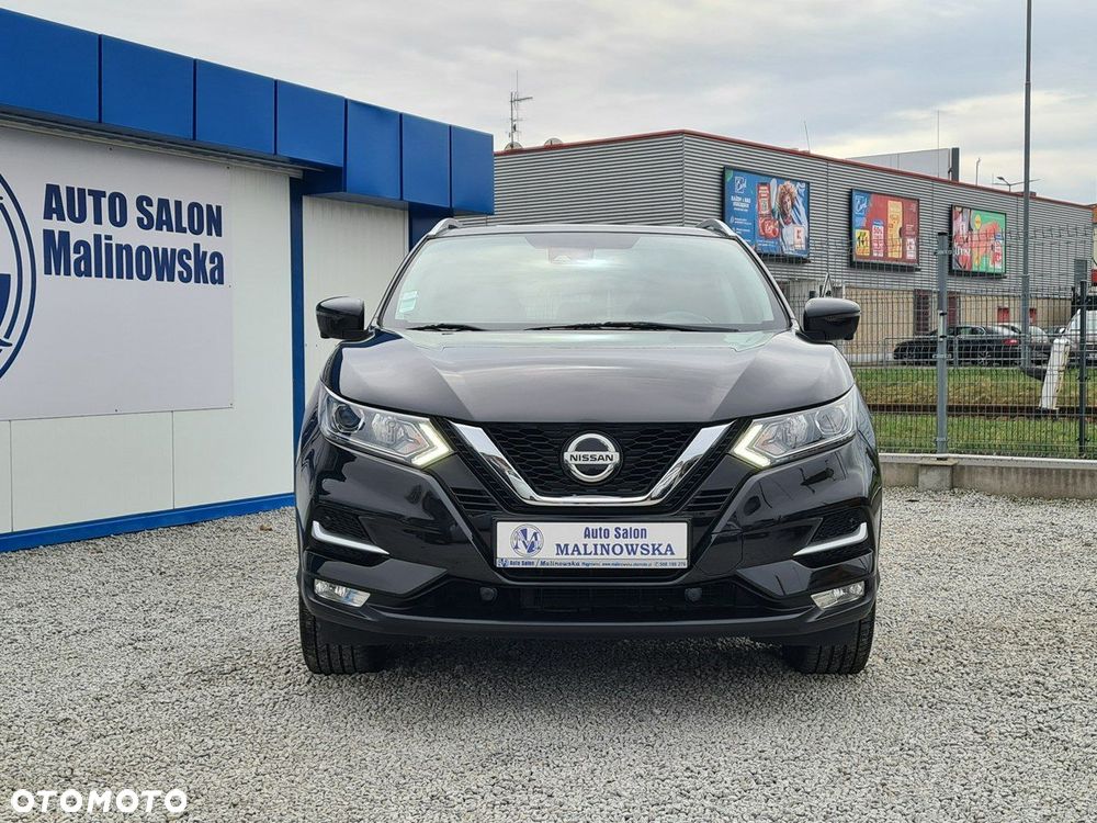 Nissan Qashqai 1.3 DIG-T Tekna - 5