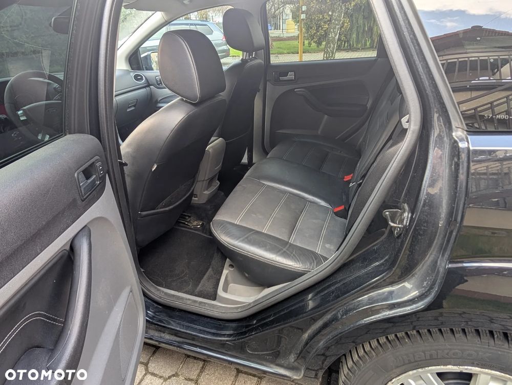 Ford Focus 2.0 TDCi Titanium - 13