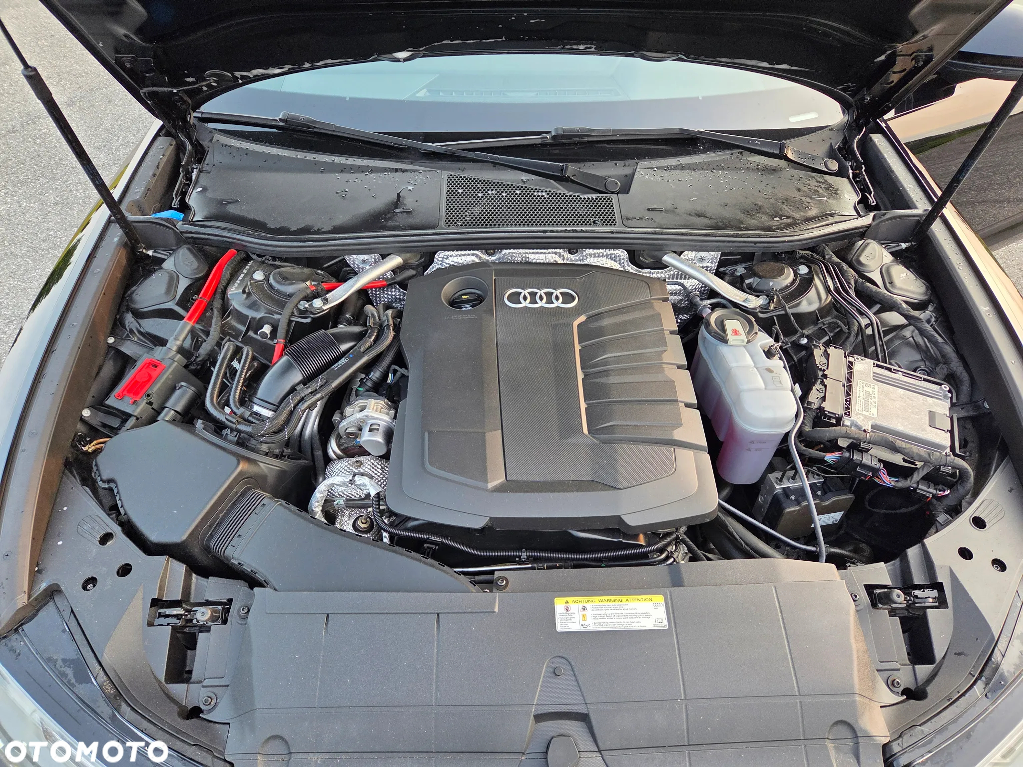Audi A6 Avant 40 TDI quattro S tronic - 19