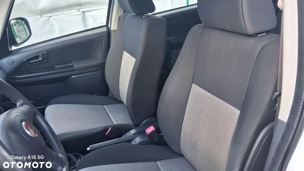 Fiat Sedici 1.6 16V 4x4 Easy - 15