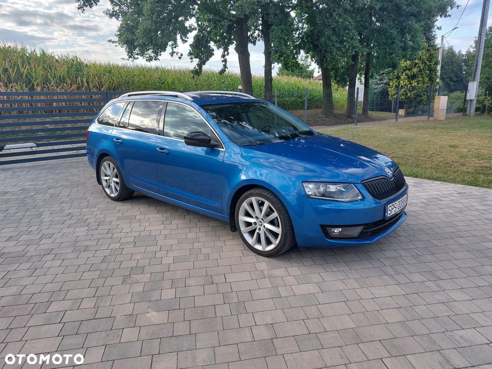 Skoda Octavia 1.4 TSI Style - 1