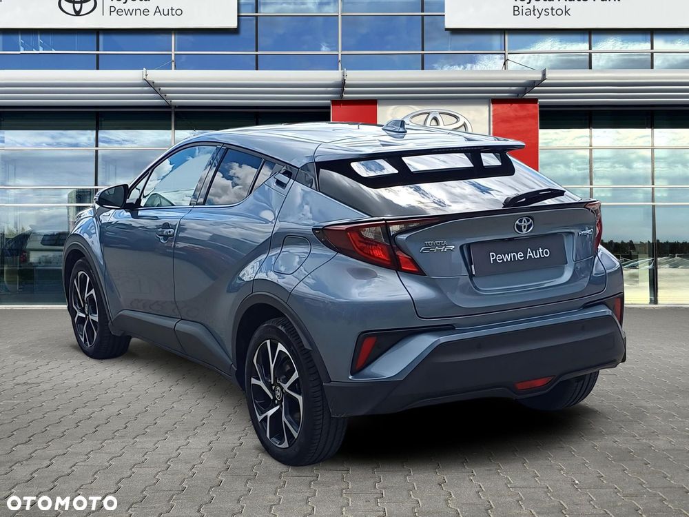 Toyota C-HR 1.8 Hybrid Style - 3