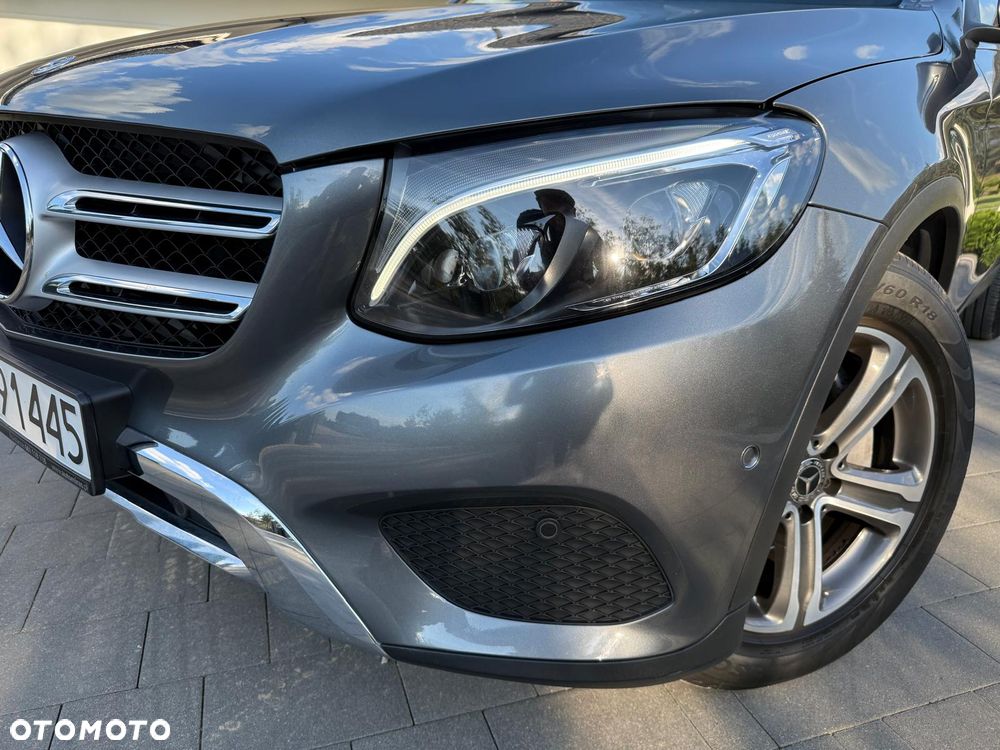 Mercedes-Benz GLC 250 4-Matic - 3