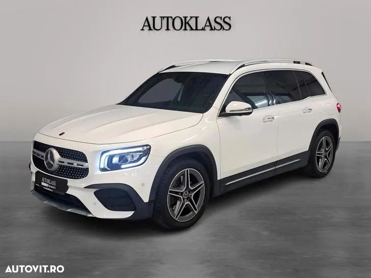 Mercedes-Benz GLB 250 4MATIC Aut. - 1
