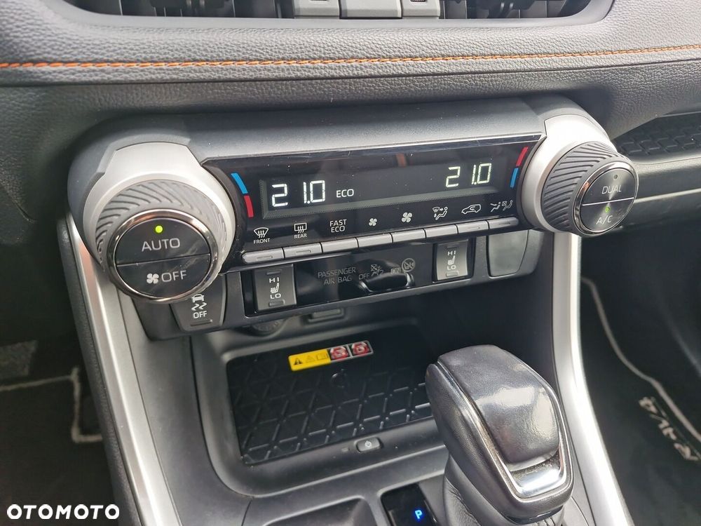 Toyota RAV4 2.5 Hybrid Adventure 4x4 - 26