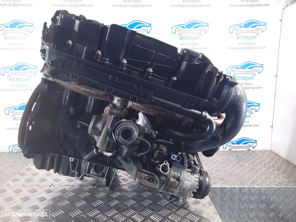 .MOTOR COMPLETO 3.0D 24V 218CV M57D30 306D2 BMW SERIE 5 E60 E61 X5 E53 X3 E83 SERIE 7 E65 E66 E67 - 6