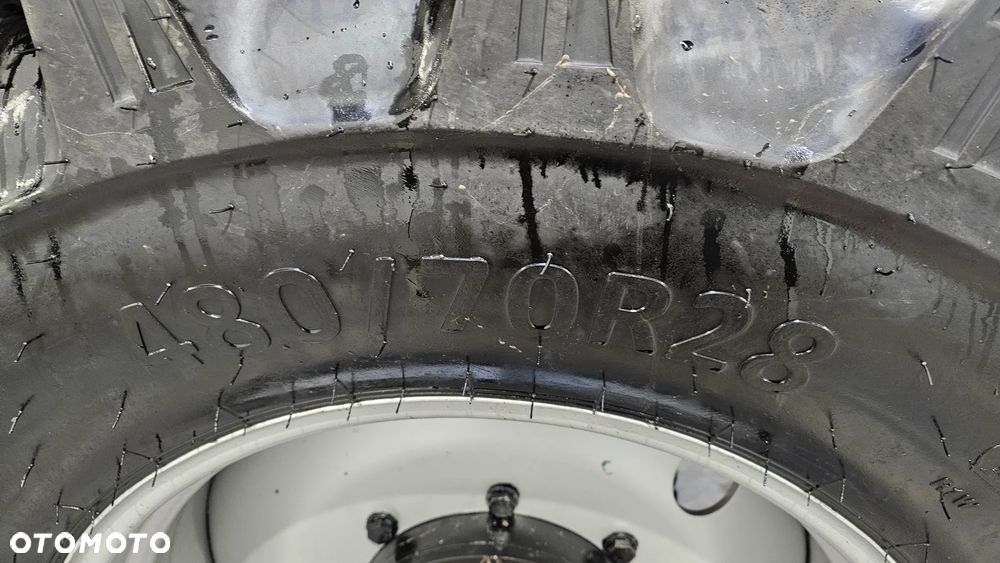 Case IH Mxu125 Klimatyzacja  Transport TS125  Ares 616 John 6320  TS115 TM MX135 125case T6040 T6070 - 8