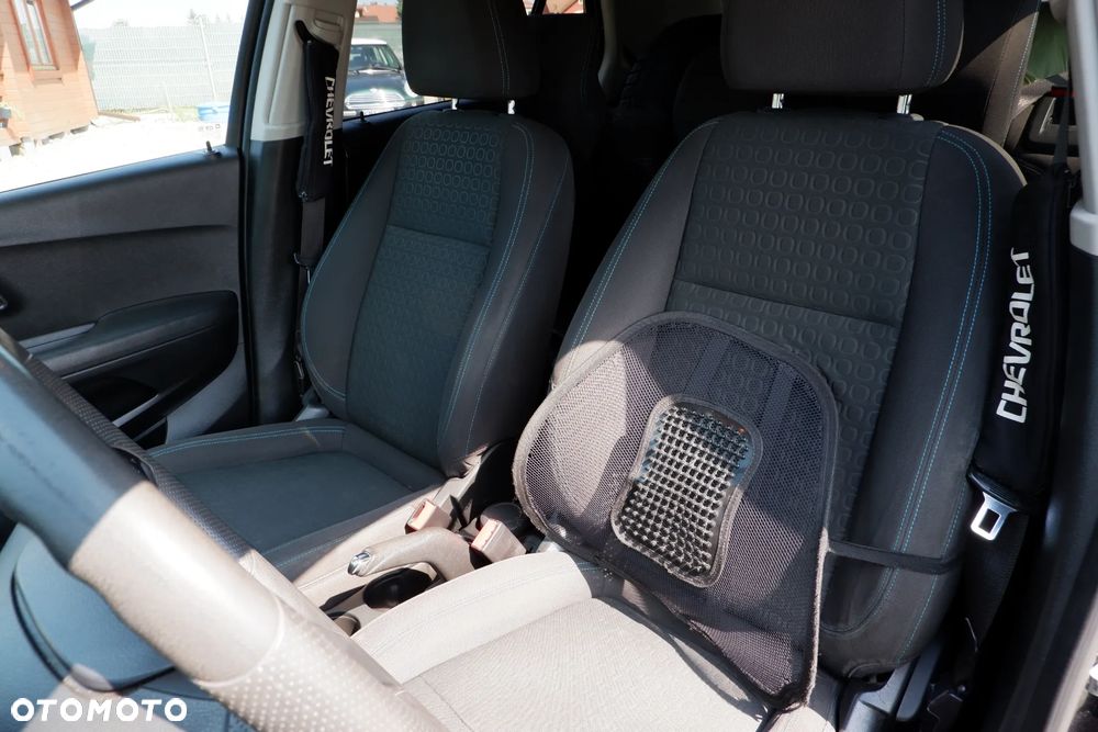 Chevrolet Trax 1.6 LS - 27