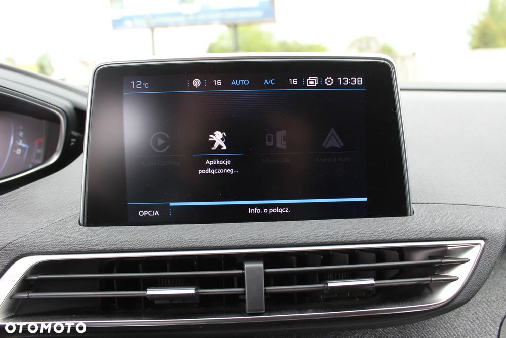 Peugeot 3008 1.5 BlueHDi Active S&S - 15