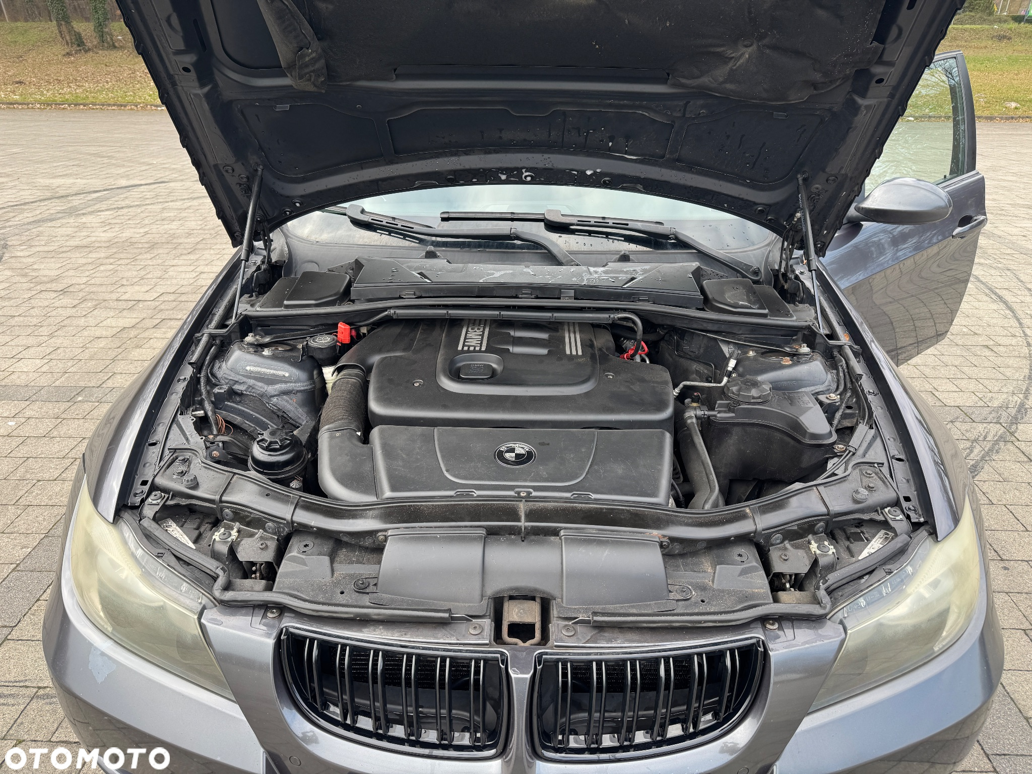 BMW Seria 3 320d - 11