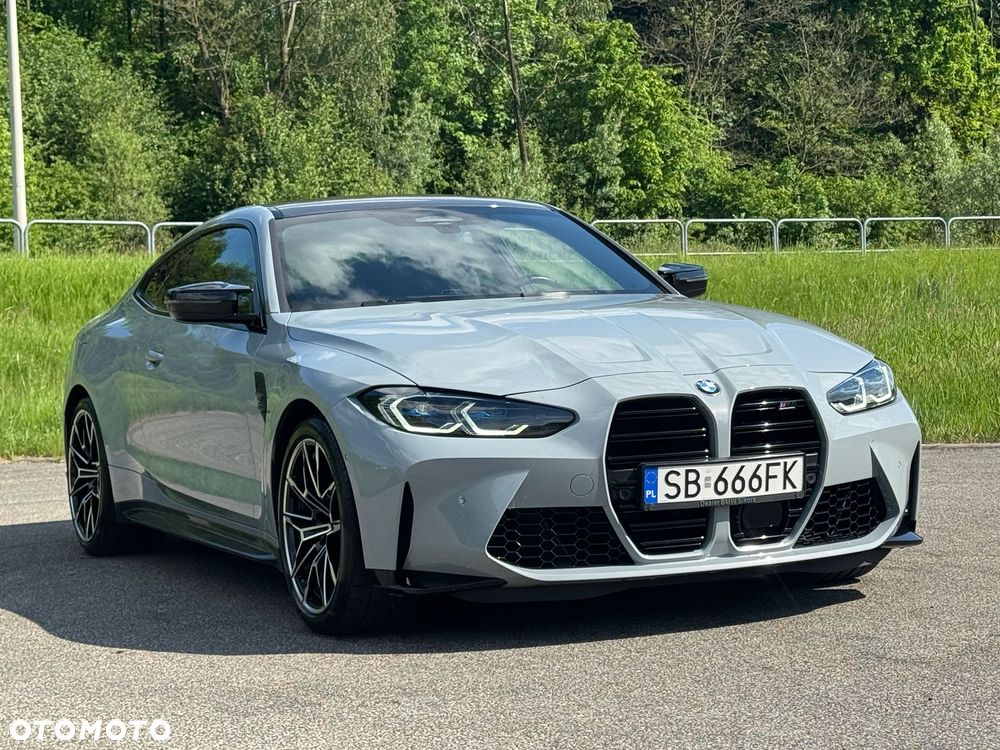 BMW M4 Competition M xDrive sport - 7