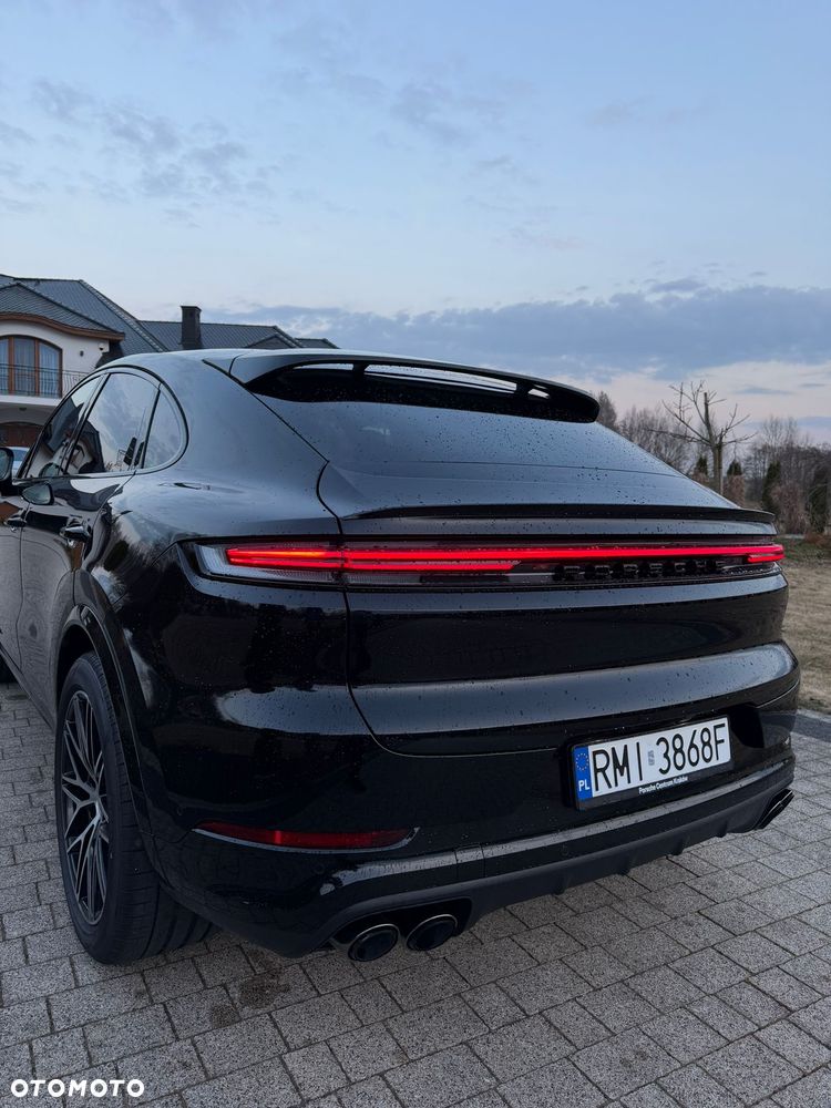 Porsche Cayenne Black Edition - 4