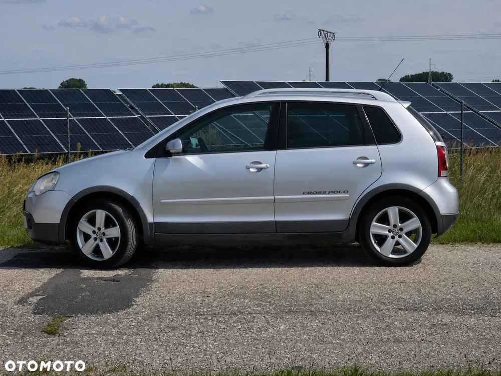 Volkswagen Polo Cross - 5