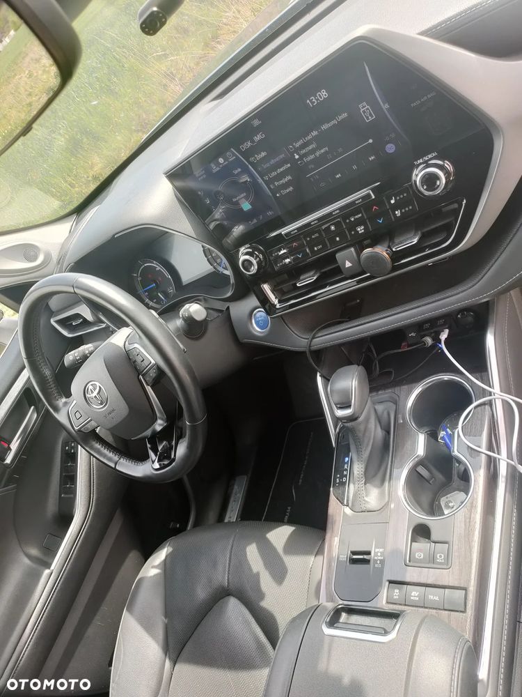 Toyota Highlander 2.5 Hybrid Prestige - 6