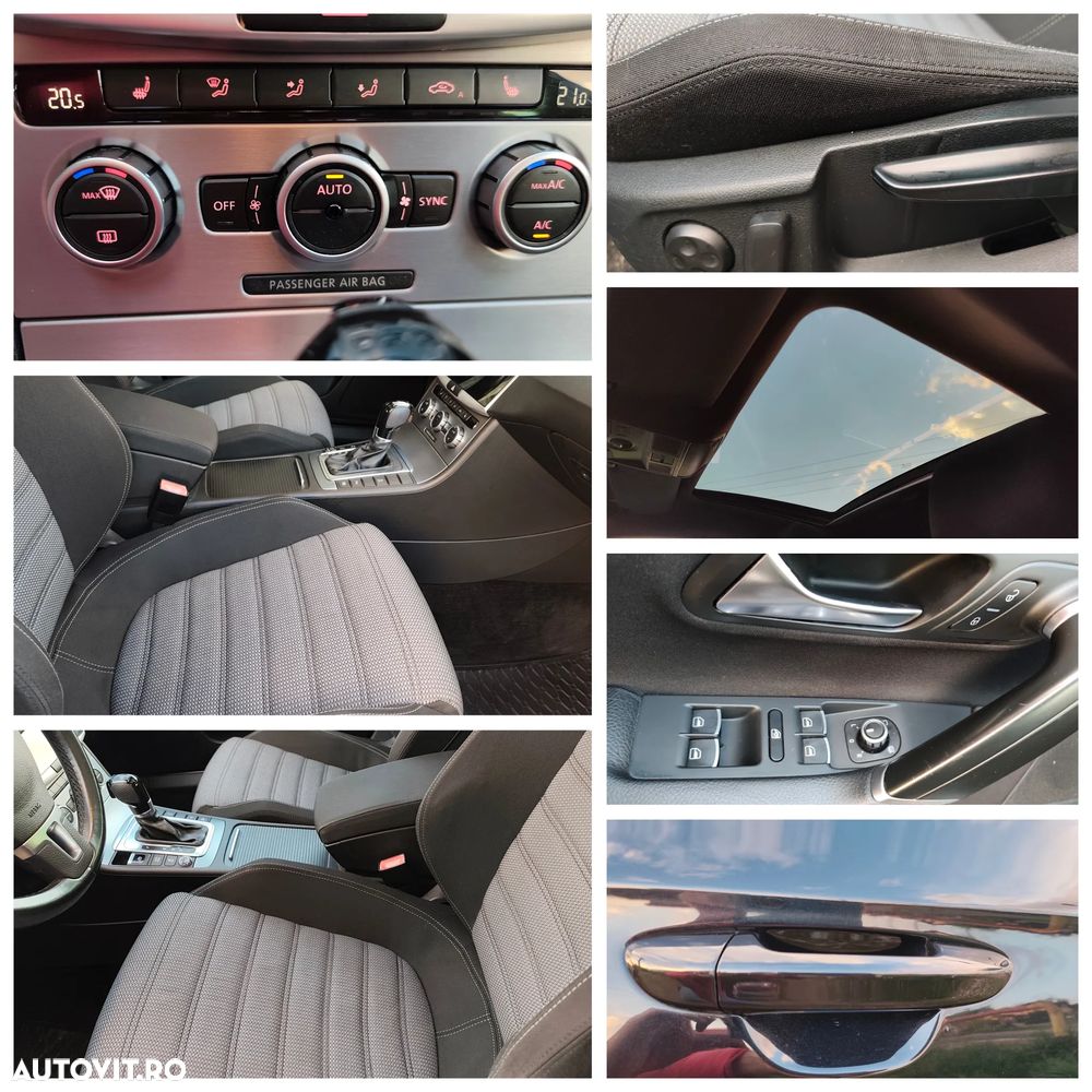 Volkswagen Passat CC 2.0 TDI BMT DSG - 7