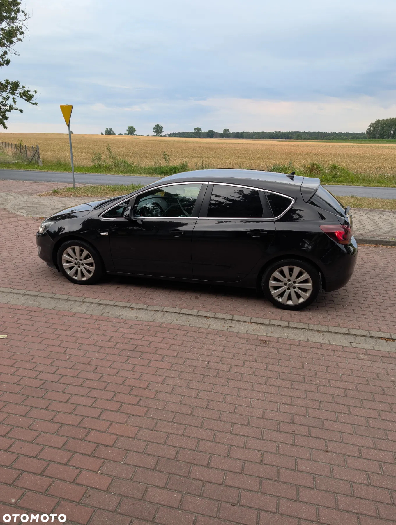 Opel Astra 1.6 Automatik Cosmo - 7