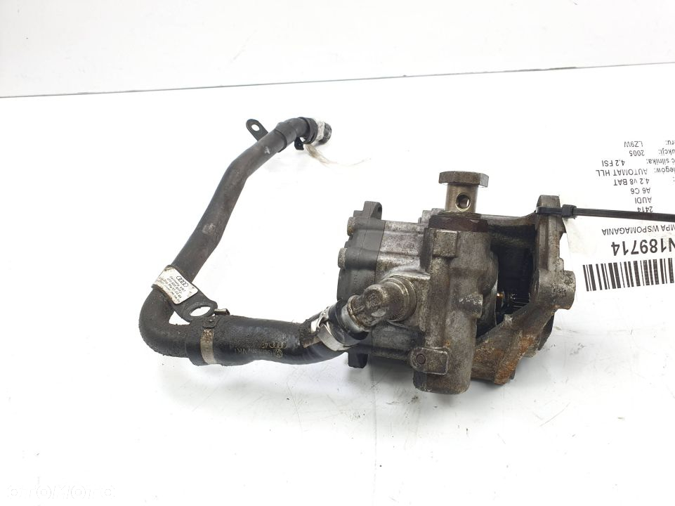 POMPA WSPOMAGANIA AUDI A6 C6 4F0145155B - 2