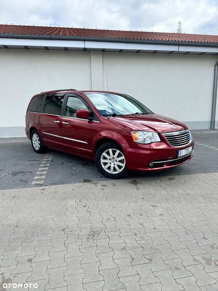 Chrysler Town & Country 3.6 Touring - 1