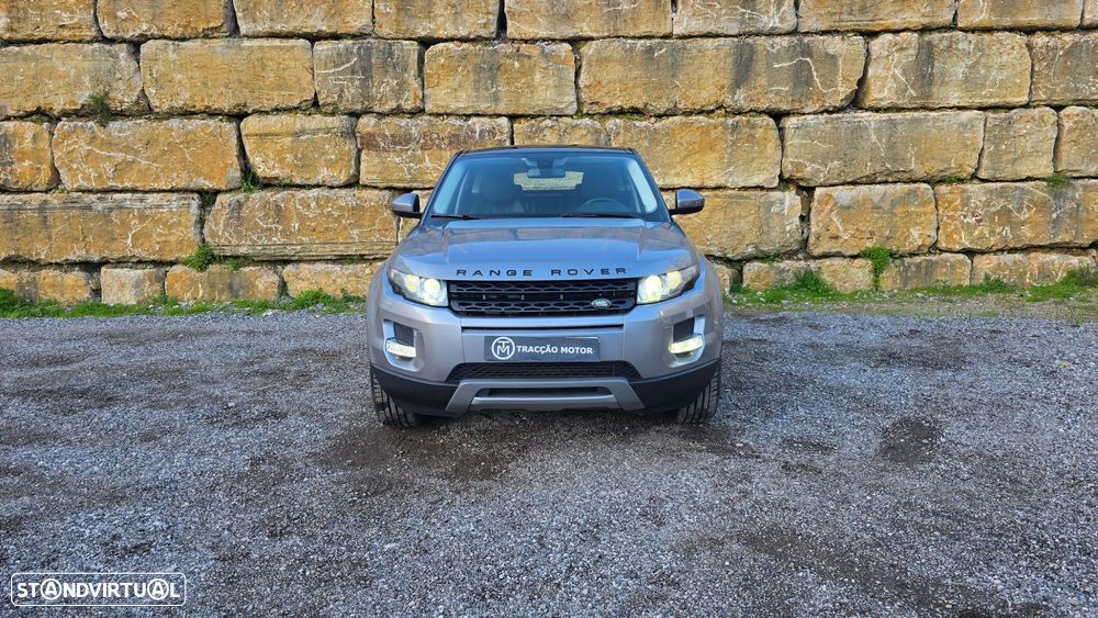 Land Rover Range Rover Evoque 2.2 eD4 Prestige - 5