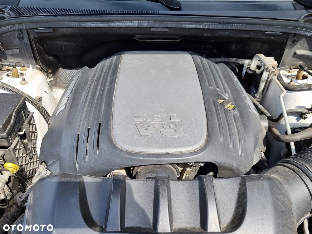 Jeep Grand Cherokee 5.7 V8 HEMI 4WD Automatik Summit - 33