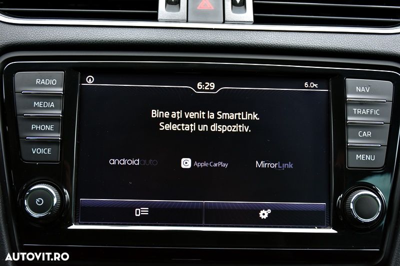 Skoda Octavia 1.6 TDI (Green tec) DSG Joy - 15