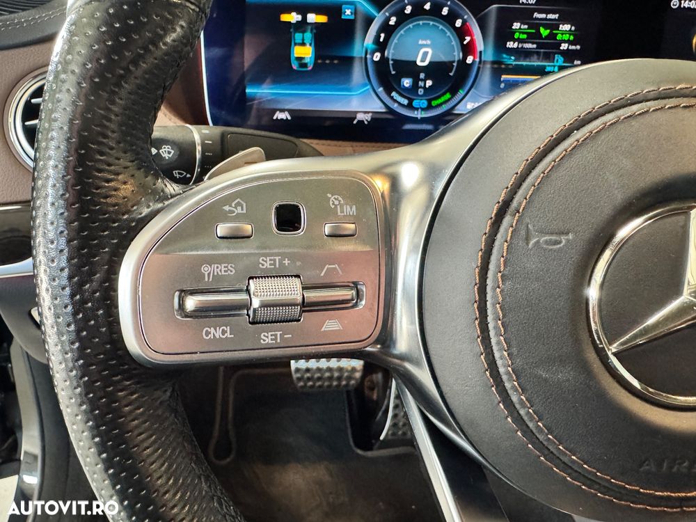 Mercedes-Benz S 450 MHEV Aut. - 15