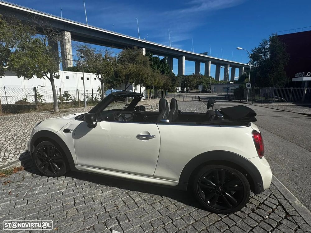 MINI Cabrio Cooper Sport Edition Auto - 3