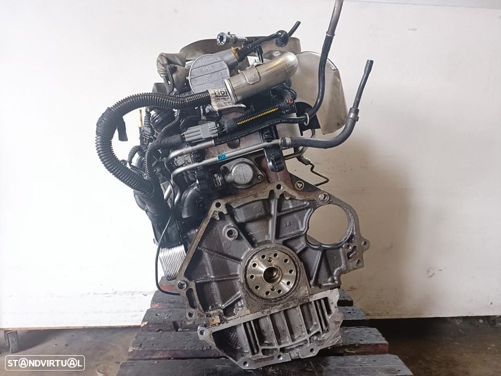 MOTOR COMPLETO OPEL ZAFIRA A LIMUSINA 2002 -Y20DTH - 2