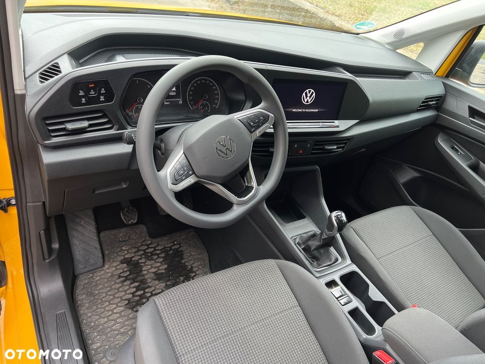 Volkswagen Caddy 2.0 TDI - 7