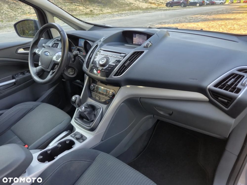 Ford C-MAX 1.6 TDCi Titanium - 10