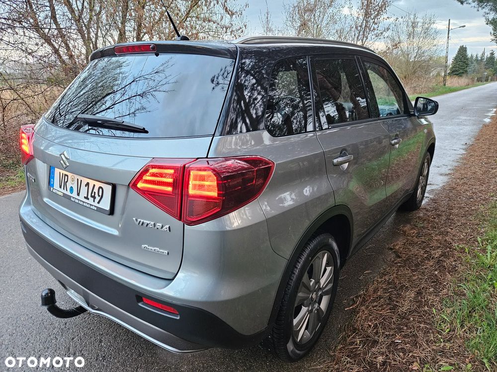 Suzuki Vitara 1.4 Boosterjet Allgrip Comfort - 10