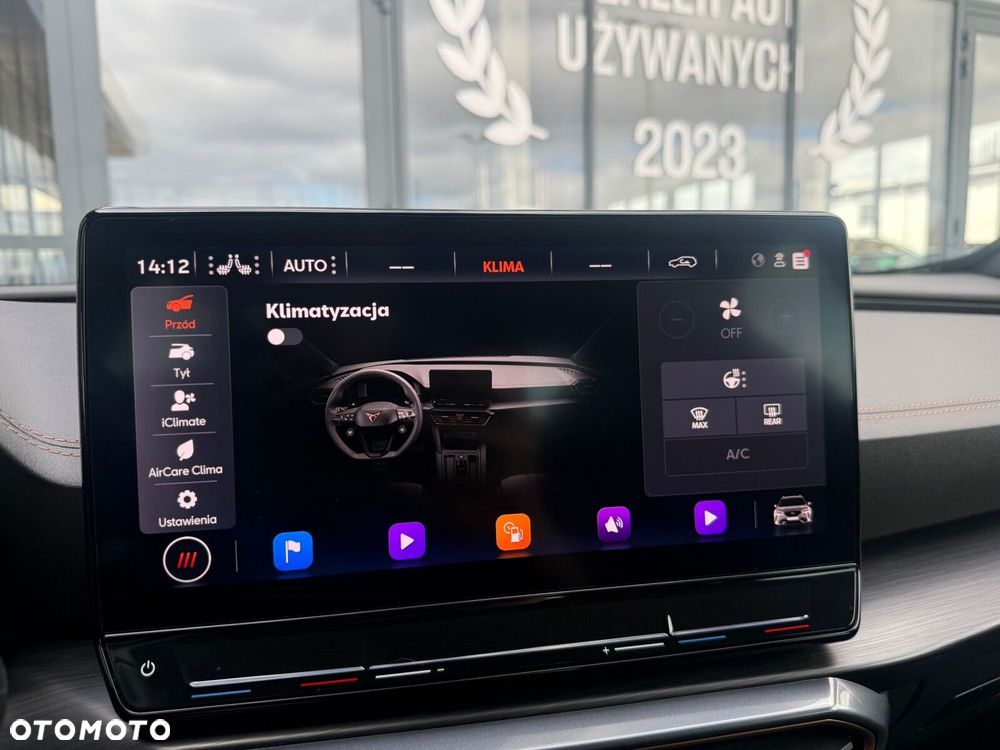 Cupra Formentor 2.0 TSI 4Drive VZ DSG - 35