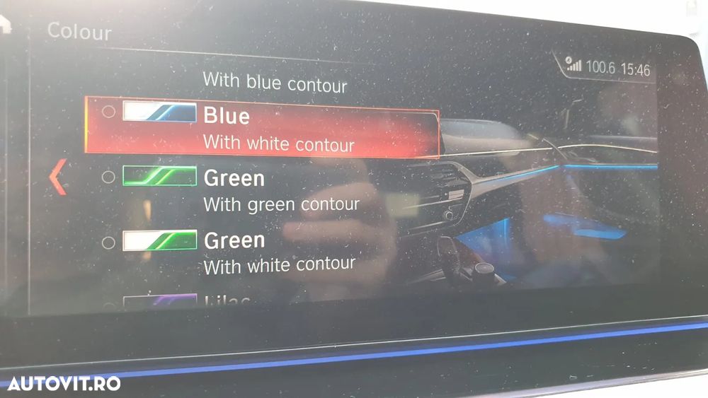 BMW Seria 5 520i Aut. Sport Line - 12