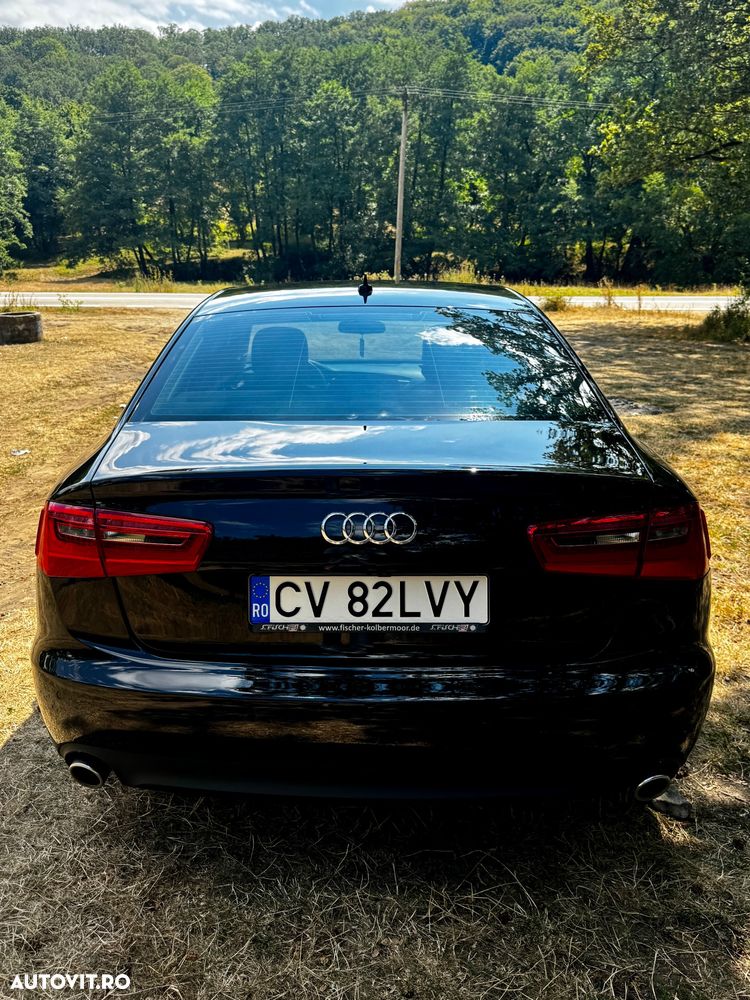Audi A6 Limuzina 3.0 TDI quattro Stronic - 4