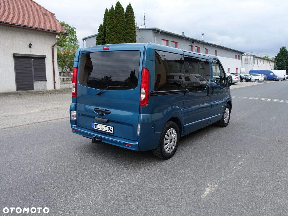 Opel Vivaro L1H1 Life Cosmo - 4
