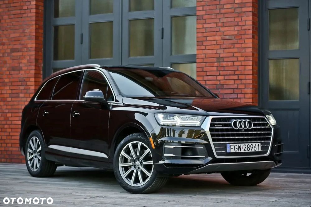 Audi Q7 - 2
