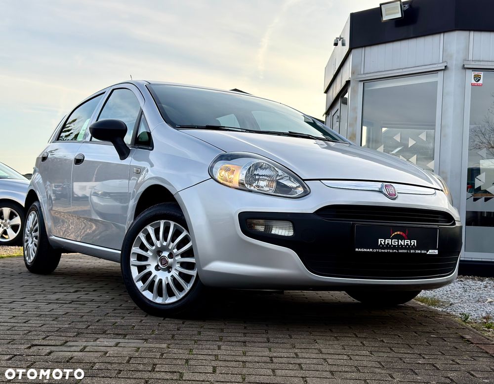 Fiat Punto - 4