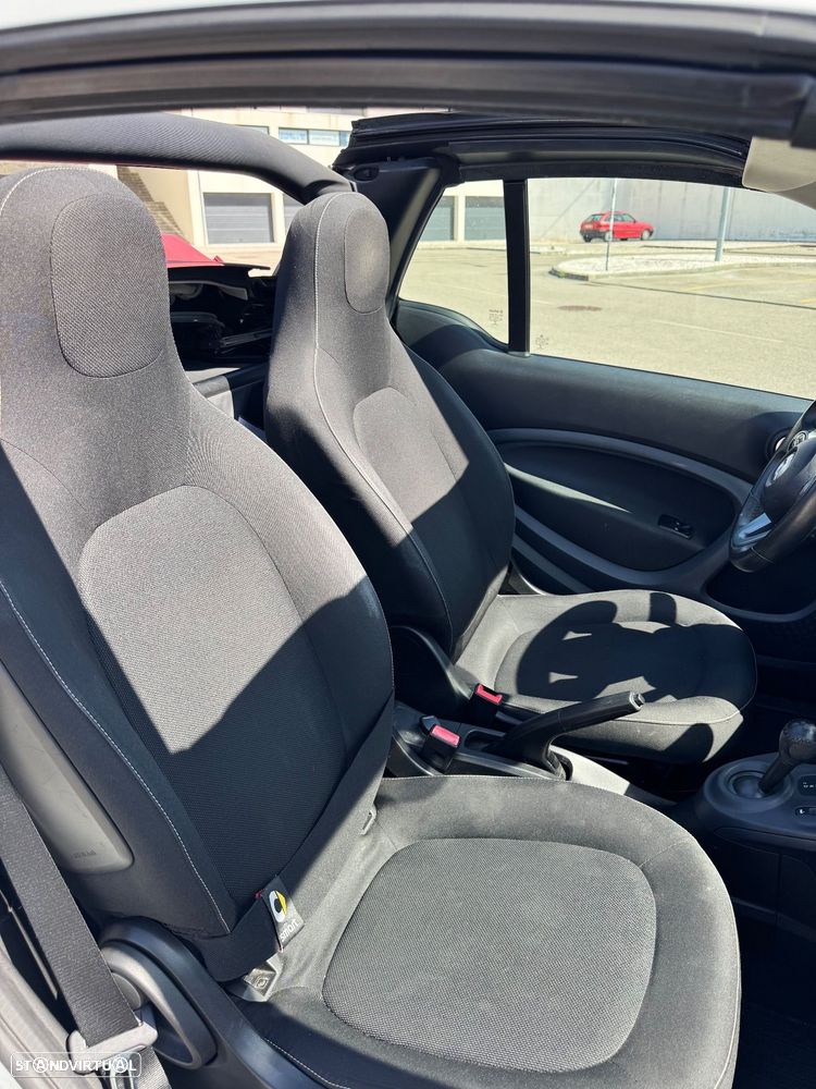 Smart ForTwo Coupé 1.0 mhd Passion 71 - 5