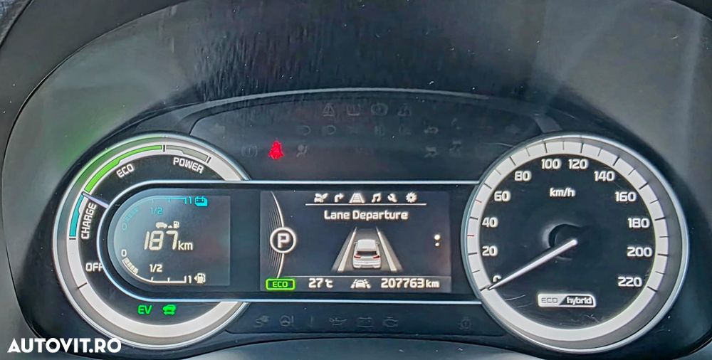 Kia Niro 1.6 GDI 2WD Aut. Edition 7 - 23
